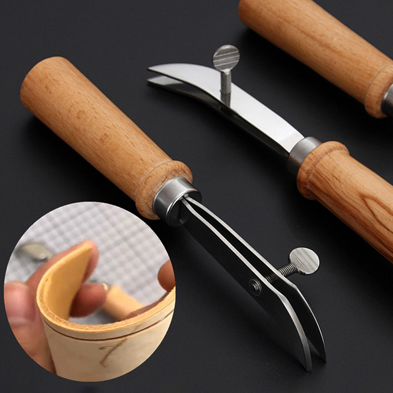 Groover Stitching Tool - Ranuradora de costura de borde de