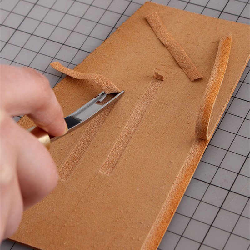 Groover Stitching Tool - 1 unidad de ranuradora de puntadas