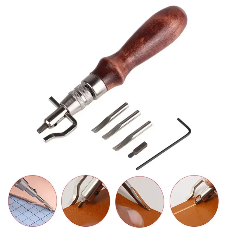 Kit de Herramientas para Cuero - Groover Stitching Tool reseña y precio