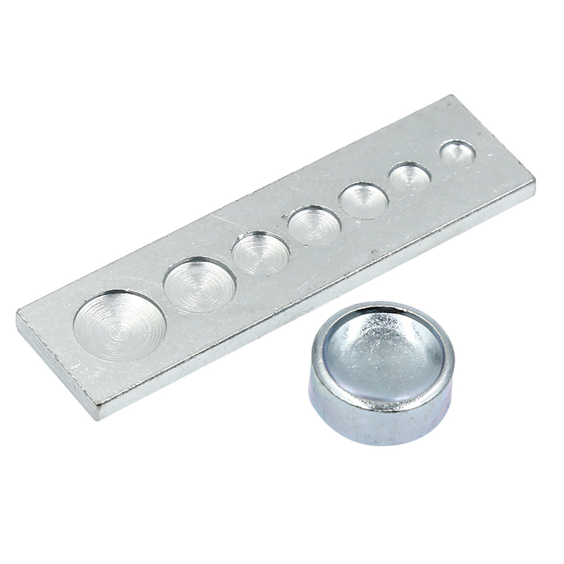 Kit de 11 piezas de herramient - Rivet Setter Tool reseña y precio