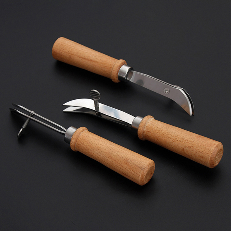 Ranuradora de costura de borde - Groover Stitching Tool reseña y precio
