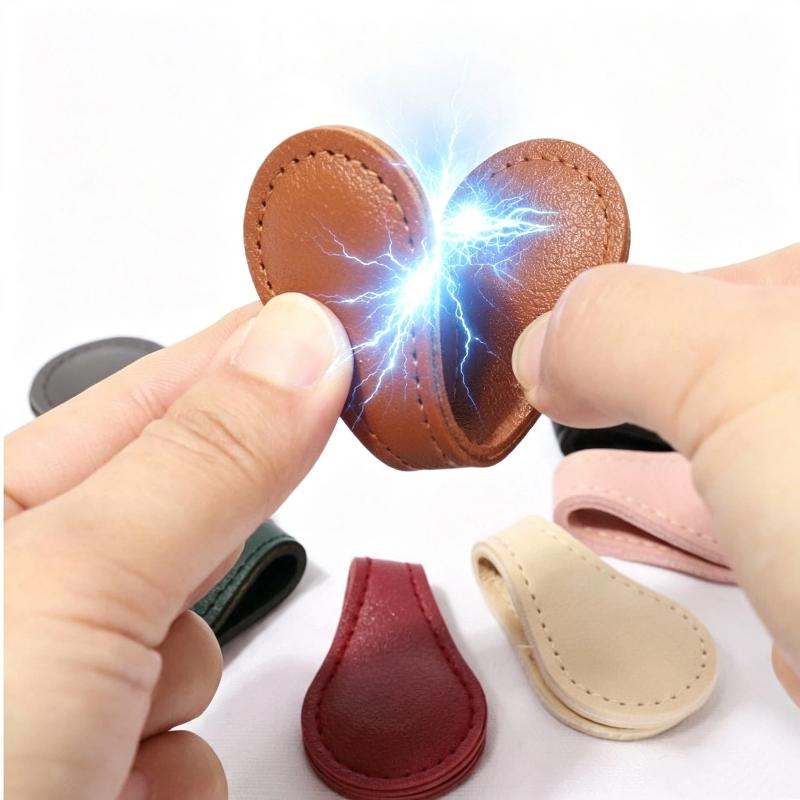 2 piezas de fundas magnéticas  - Leatherwork Designs reseña y precio