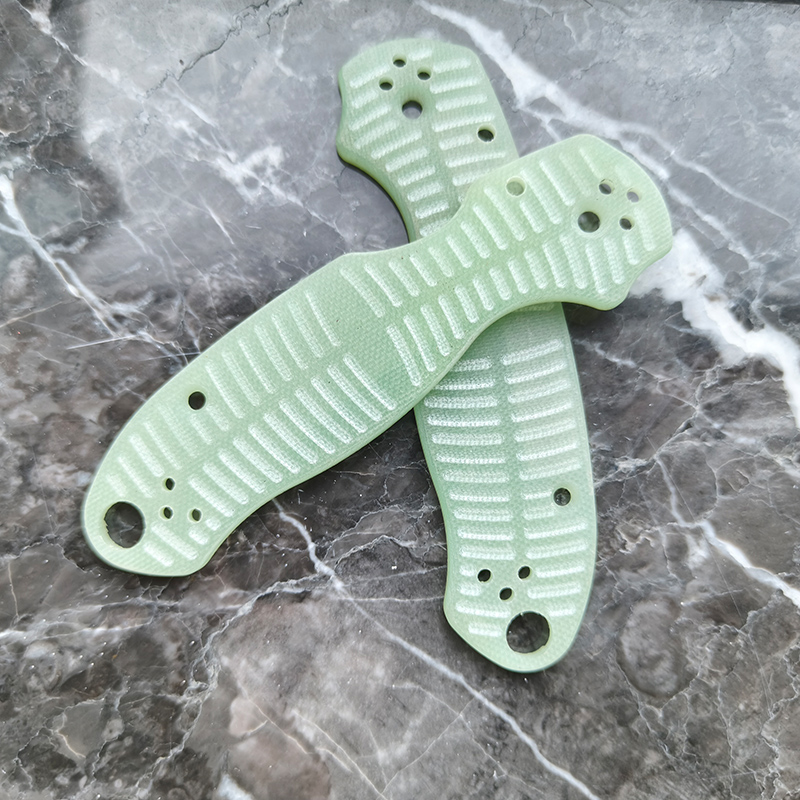 8 colores, material G10, patró - Bone Folder Tool reseña y precio
