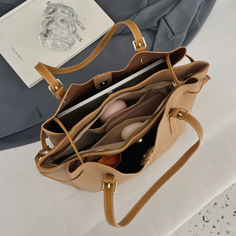 Bolso de mano de lujo con flec - Leatherwork Designs reseña y precio