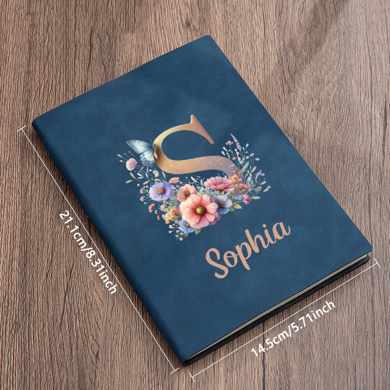 Cuaderno A5 de cuero sintético - Leather Work Diary Covers reseña y precio